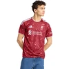 Vyriški marškinėliai adidas Liverpool FC 26/27 raudona KA6852 (M)