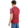Vyriški marškinėliai adidas Liverpool FC 26/27 raudona KA6852 (M)