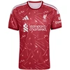 Vyriški marškinėliai adidas Liverpool FC 26/27 raudona KA6852 (M)