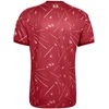 Vyriški marškinėliai adidas Liverpool FC 26/27 raudona KA6852 (M)