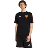 Vyriški marškinėliai adidas Manchester United DNA juoda KH4793 (2XL)