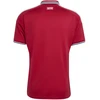 Vyriški marškinėliai adidas Manchester United 26/27 raudona KA6871 (XL)