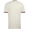 Vyriški marškinėliai adidas Manchester United 26/27 Third Jersey smėlio sp. KA6876 (L)