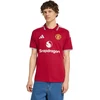 Vyriški marškinėliai adidas Manchester United 26/27 raudona KA6871 (XL)