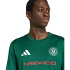 Vyriški marškinėliai adidas Mexico 26 Jersey žalia KH2301 (2XL)
