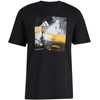 Vyriški marškinėliai adidas MOS Outdoor juoda KC7097 (XL)