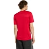 Vyriški marškinėliai adidas Portugalia 26 Away Jersey raudona KH2310 (M)