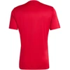 Vyriški marškinėliai adidas Portugalia 26 Away Jersey raudona KH2310 (M)