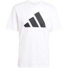 Adidas PWR 3 marškinėliai su grafiniu raštu M IY8582