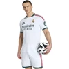 Vyriški marškinėliai adidas Real Madrid 26/27 Home Authentic Jersey balta JZ7218 (L)