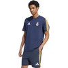 Vyriški marškinėliai adidas Real Madrid tamsiai mėlyna KG2944 (S)