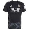 Vyriški marškinėliai adidas Real Madrid 26/27 Home Goalkeeper Jersey juoda KC3988 (L)