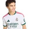 Vyriški marškinėliai adidas Real Madrid 26/27 Home Jersey balta JZ7206 (2XL)