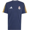 Vyriški marškinėliai adidas Real Madrid tamsiai mėlyna KG2944 (S)