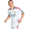Vyriški marškinėliai adidas Real Madrid 26/27 Home Authentic Jersey balta JZ7218 (L)