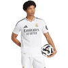 Vyriški marškinėliai adidas Real Madrid 24/25 Home Authentic balta IX8095 (XL)