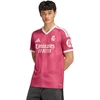 Vyriški marškinėliai adidas Real Madrid 26/27 Third Jersey rožinė IA7520 (XL)