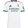 Vyriški marškinėliai adidas Real Madrid 26/27 Home Jersey balta JZ7206 (2XL)