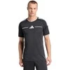 Vyriški marškinėliai adidas Referee 26 Jersey juoda KF6642 (S)