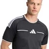 Vyriški marškinėliai adidas Referee 26 Jersey juoda KF6642 (S)