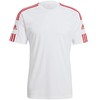 adidas Squadra 21 JSY M GN5725 futbolo marškinėliai