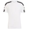 Marškinėliai vyrams Adidas Squadra 21 JSY M GN5723, balti