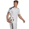Marškinėliai vyrams Adidas Squadra 21 JSY M GN5723, balti
