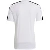 Marškinėliai vyrams Adidas Squadra 21 JSY M GN5723, balti