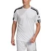 Marškinėliai vyrams Adidas Squadra 21 JSY M GN5723, balti