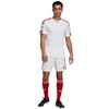 adidas Squadra 21 JSY M GN5725 futbolo marškinėliai