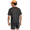 Vyriški marškinėliai adidas Tech Essentials Workout 3-Stripes juoda KQ7485 (2XL)