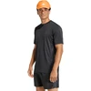 Vyriški marškinėliai adidas Tech Essentials Workout 3-Stripes juoda KQ7485 (2XL)