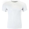 Vyriški marškinėliai adidas Techfit Aeroready Short Sleeve balta IS7605 (L)
