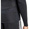 Vyriški marškinėliai adidas Techfit Long Sleeve juoda JP2944 (M)