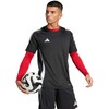 Vyriški marškinėliai adidas Techfit Long Sleeve Tee raudona JP2926 (2XL)