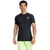 Vyriški adidas teniso marškinėliai Climacool+ AirChill FreeLift, juodi JF8459