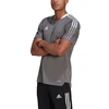 Marškinėliai vyrams Adidas Tiro 21 Training Jersey M GM7587, pilki