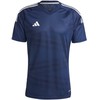Vyriški marškinėliai adidas Tiro 23 Competition Match Jersey tamsiai mėlyna HT5688 (XL)