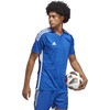 Vyriški marškinėliai adidas Tiro 23 Competition Match Jersey mėlyna HT5684 (S)