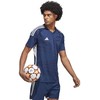 Vyriški marškinėliai adidas Tiro 23 Competition Match Jersey tamsiai mėlyna HT5688 (XL)