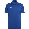 Vyriški marškinėliai „Adidas Tiro 23 Competition Polo“ mėlyni HU1342 (M)