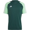 Vyriški marškinėliai adidas Tiro 23 Competition Jersey žalia HU1297 (XS)