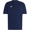 Adidas Tiro 23 Competition Tee tamsiai mėlyna HK8035 (L)