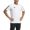 Adidas Tiro 23 Competition marškinėliai balti IC4574 (L)