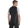 Vyriški marškinėliai Adidas Tiro 23 Competition Jersey juodos ir pilkos spalvos HU1295 (M)