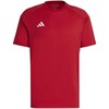 Vyriški marškinėliai Adidas Tiro 23 Competition Tee red HI3051 (L)