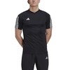 Adidas Tiro 23 Competition Jersey juodas HK7638 (M)