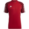 Vyriški marškinėliai adidas Tiro 23 Competition Jersey raudona HE5661 (2XL)