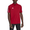 adidas Tiro 23 Competition Polo Raudona HI3049 L