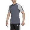 Adidas Tiro 23 Competition Jersey pilkas HP1906 (S)